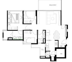 The Luxurie (D19), Condominium #620342381